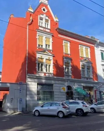 Schlossberg Blick -top 7 Self Check-in * Graz