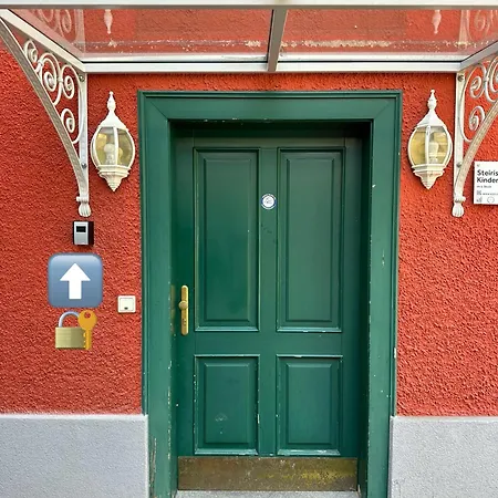 Schlossberg Blick -top 7 Self Check-in * Graz